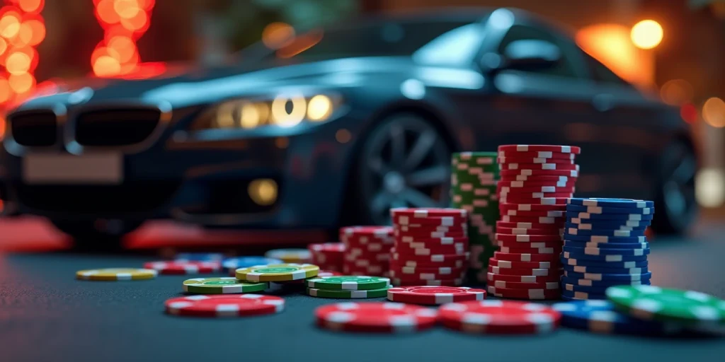 Join Motor Casino for premium slots and real dealer action